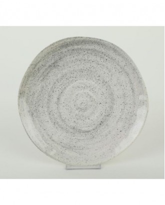 Farfurie pentru cina, ceramica, 26 cm, Galassia - SIMONA'S COOKSHOP
